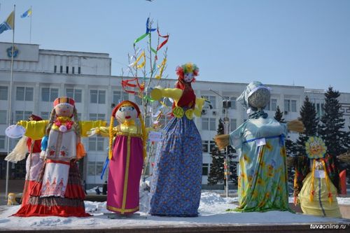 Масленица кидин түлүк