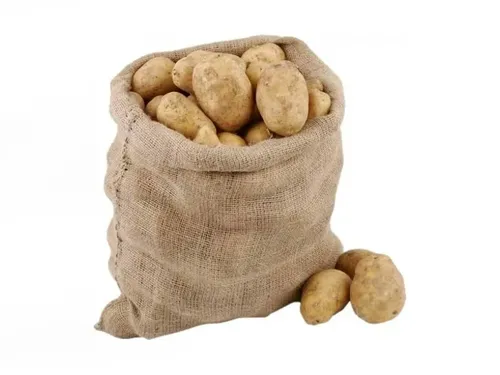 Картошка-даа чаагай-дыр!