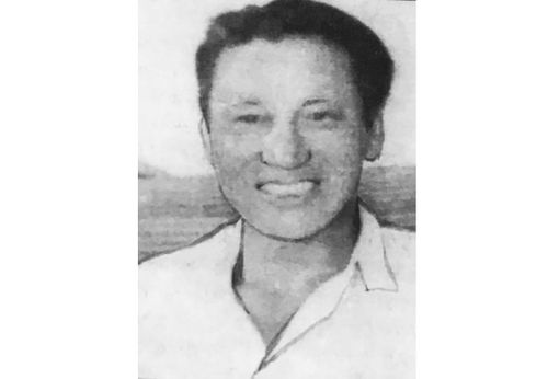 Тыва поэзияның Шолбаны