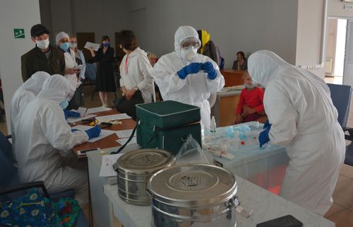 ХАМЧЫКТЫГ ААРЫГ ӨӨСКҮВҮШААН