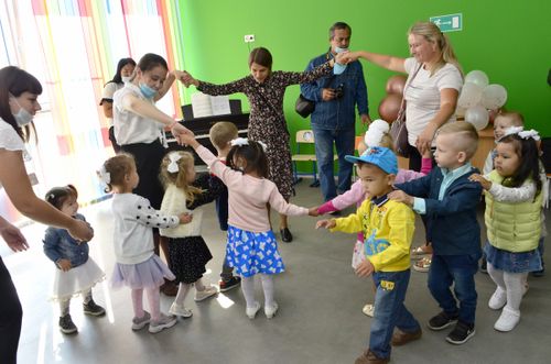 Чаа уруглар садының эжии ажык