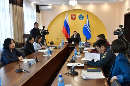 Часкы дыштанылгалар мурнунда ...