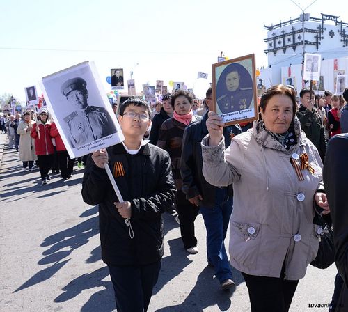 “Өлүм чок полк” – мөңге төөгү