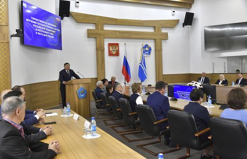 Шылгарааннарга шаңналдар