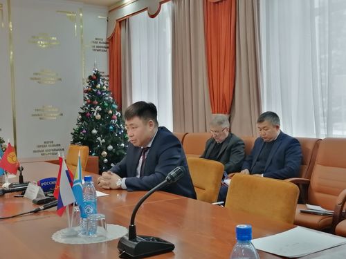 Найысылалдың чидиг айтырыглары