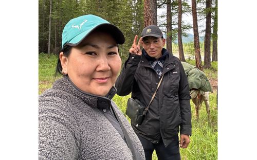 Кунгуртугда хлеб четчи берген