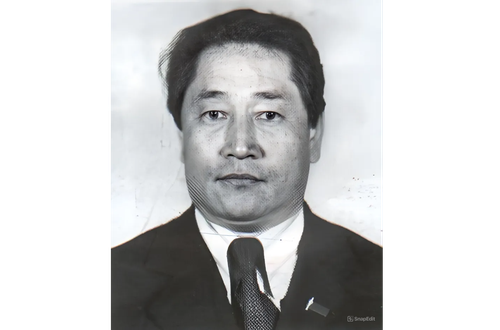 «Шынның» шиитпирлиг редактору