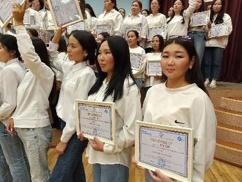 "Мен – башкы мен" төлевилел аныяк башкыларны хаара тудар