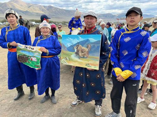 Сарлык байырлалындан