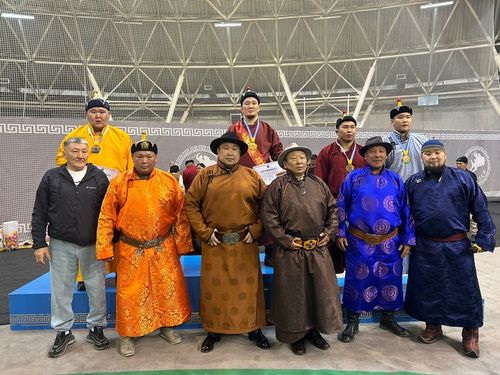 Сүт-Хөлдүң ээлчеглиг хүрежи