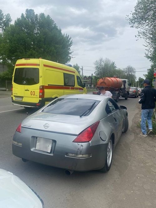 Автомашинаның «ийис эжин» доскан