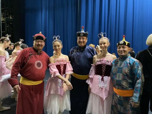 Төөгүлүг болуушкун