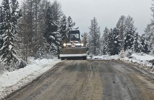Агаар-бойдустуң уржуктарын чайладып турар