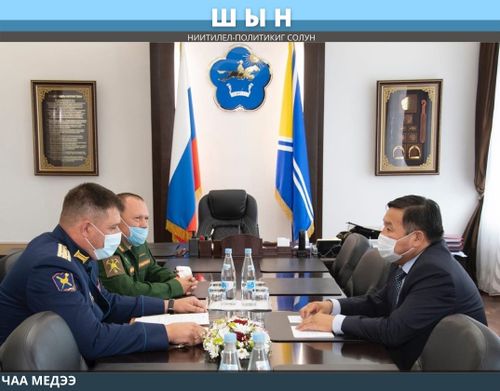 ВЛАДИСЛАВ ХОВАЛЫГ: НАРЫН АЙТЫРЫГЛАРНЫ ТУЮЛУНГА ЧЕДИР ШИИТПИРЛЭЭРИ ЧУГААЖОК