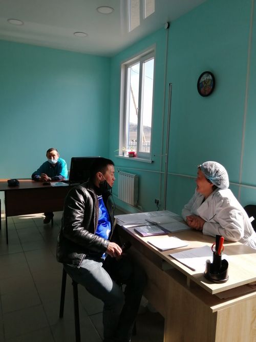 ЫРЖЫМ БУЛУҢДА ЧАА ЭМНЕЛГЕ