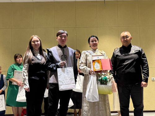 Тергиин дагдыныкчыны тодараткан