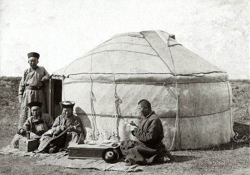 ЧИТКЕН УРУГ(Романдан эгелер)