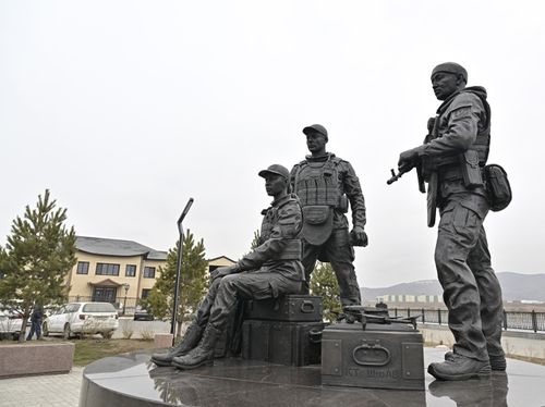 Шүлүк кыдыраажындан