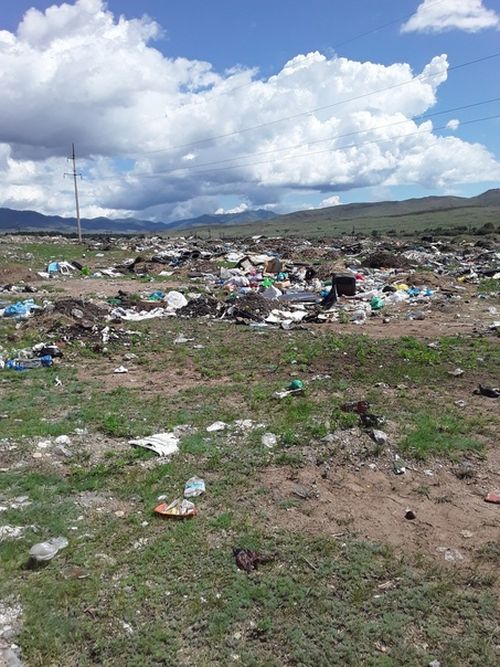 Орук дургаар бок