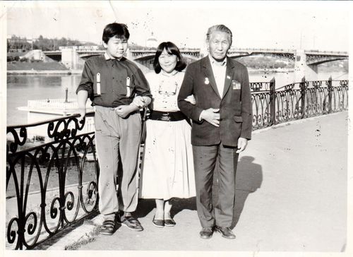 Кым-даа уттундурбас