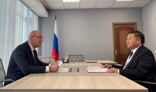 Тываның Баштыңының ужуражылгазы