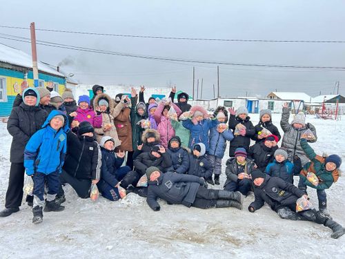 Кышкы лагерьлерни организастаан