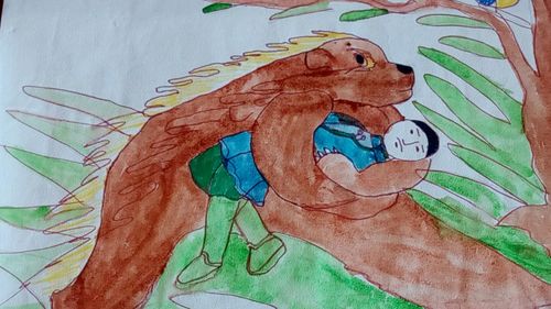 Дуза дилээн адыг