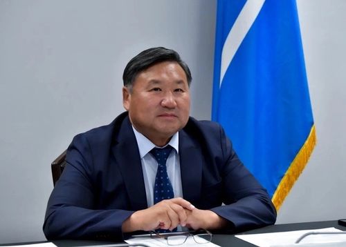 Байыр чедириишкини