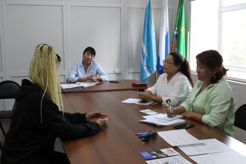 Бии-Хем кожуунче үнүүшкүн