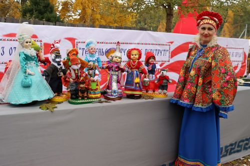 Чербиниң кежээлери