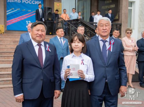 Россияның болгаш Тываның туктарын киискиткен