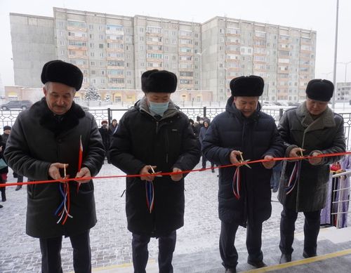 ТЫВАНЫҢ СУД СИСТЕМАЗЫНЫҢ ТӨӨГҮЗҮНЧЕ КИРГЕН БОЛУУШКУН