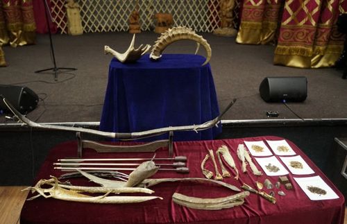 Мыйыс чаны кылырының билиглери