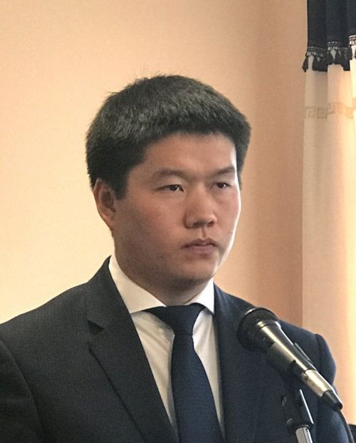 QR-КОД “АРЫГ ЗОНАНЫ” ТУРГУЗАР