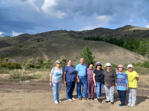 Дузалаар күзел болгаш шинек барда...