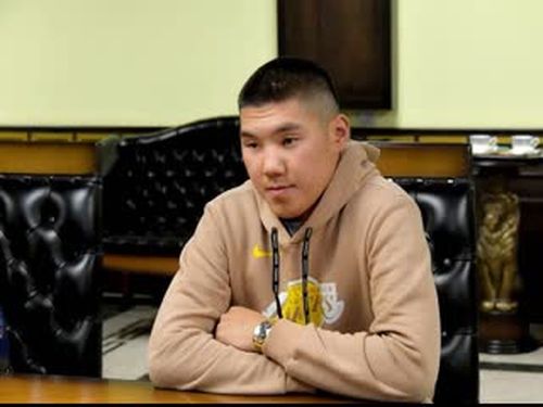 Тускай шериг операциязының киржикчизи, эки турачы Кан-Демир Лопсан-Комбу: "Амгы үеде ажылдай бердим, келир чылын өөренир мен"