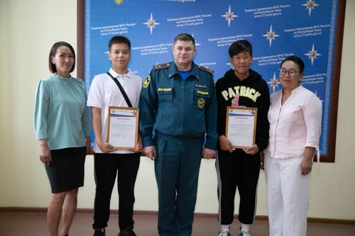 Езулуг маадырлар