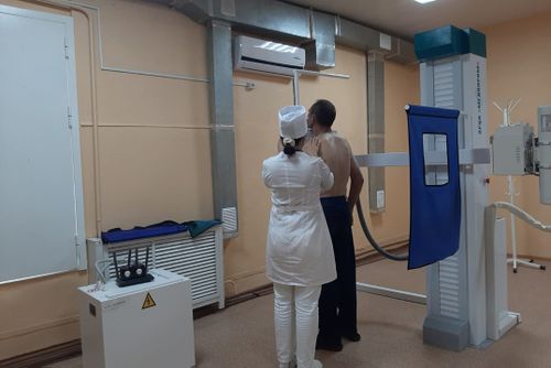 Туберкулёз көвүдээн