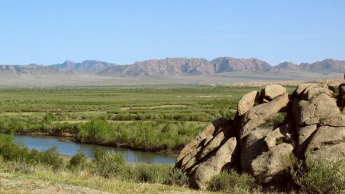 Хайыракан даглары