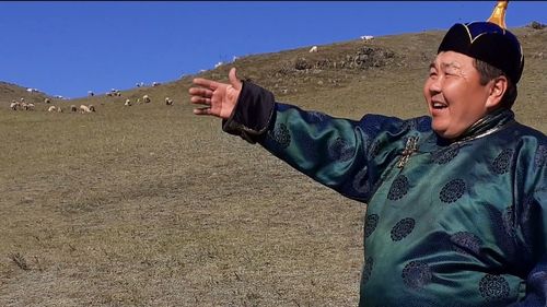 Өткүт үннүг ыраажы малчыннар