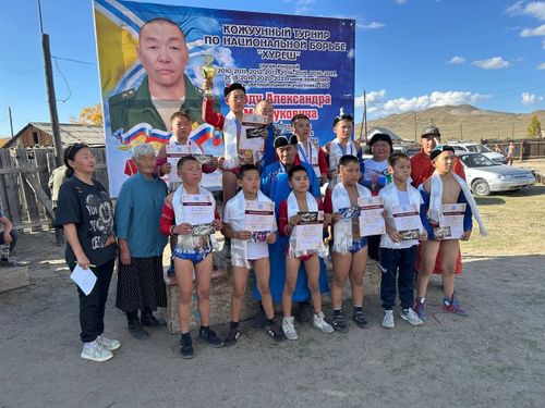 Маадырга тураскааткан маргылдаа