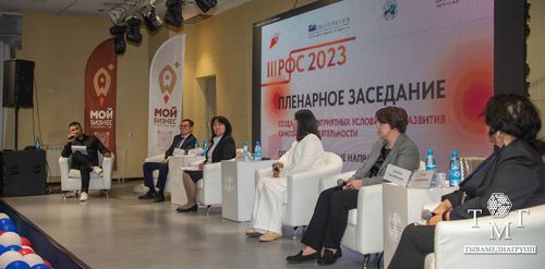 Бот-хандыртынган кижилерниң шуулганы болуп эрткен