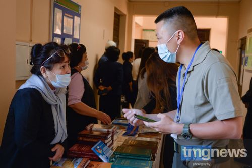 ТывКУ-да археология-этнографтыг конференция эгелээн