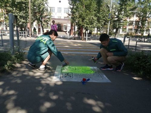 Чадаг кижилерге парламал кичээндириг