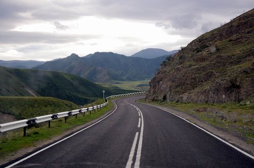 АК-ДОВУРАК – АБАКАН ОРУУ МООЛ – РОССИЯНЫҢ КОЛ ТРАССАЗЫ БОЛУР