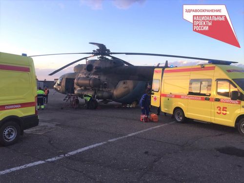 Кол-ла чүве – пациентилерге ынак болуру