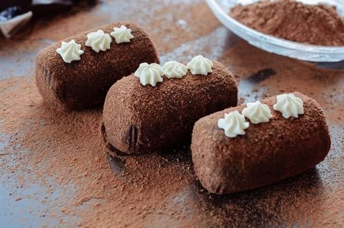 Пироженое «Картошка»