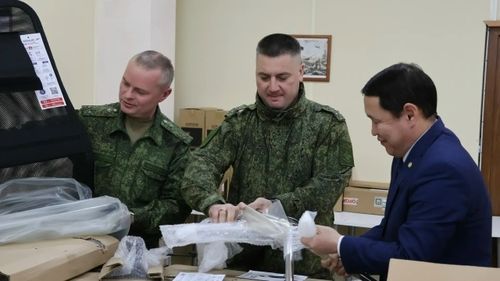 Кадыының байдалы кызыгаарлыг бертик-бежел шериг албанныгларга ажылчын олуттар