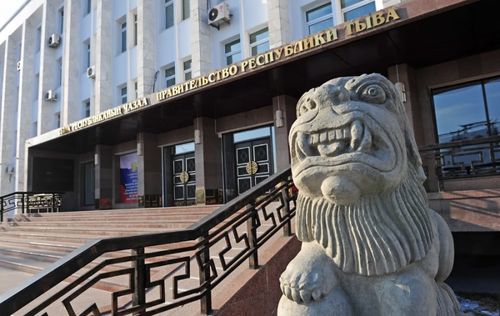 ЧАЗАКТА ЧАА ТОМУЙЛААШКЫННАР