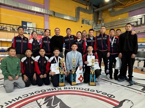 Чазак Баштыңының Кубогу дээш...